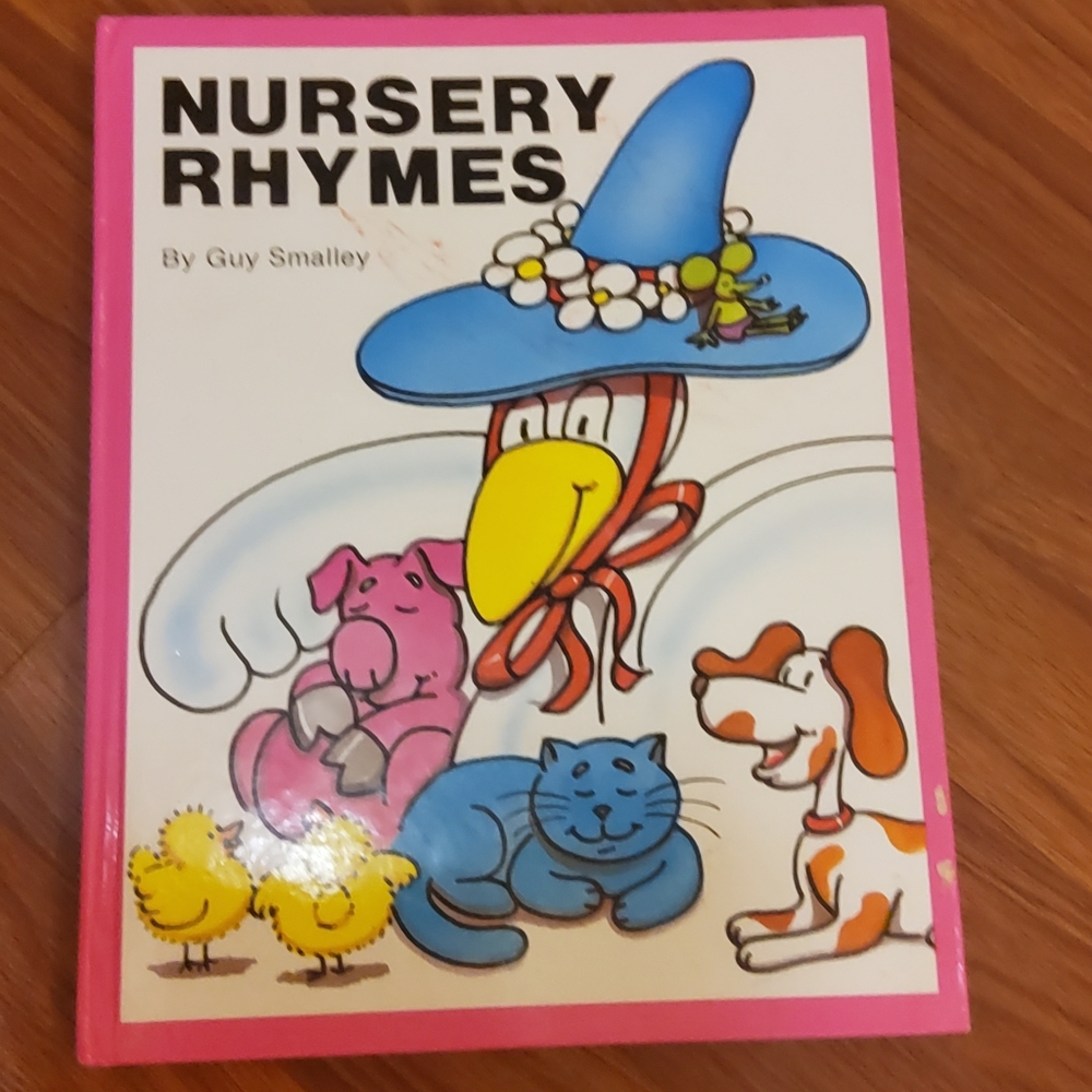 Nursery Rhymes by Guy Smalley